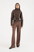 Load image into Gallery viewer, Madison The Label Nora Jacket Choc
