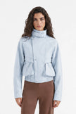 Madison The Label Nora Jacket Steel
