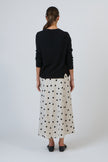 O&J Naturals GA299 Skirt Poppy Seed