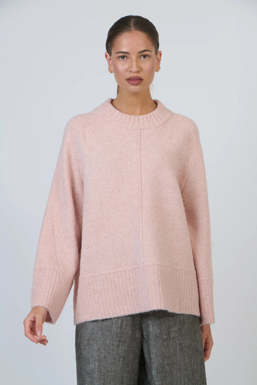Olive et Julie W47B Knit Jumper Nectar