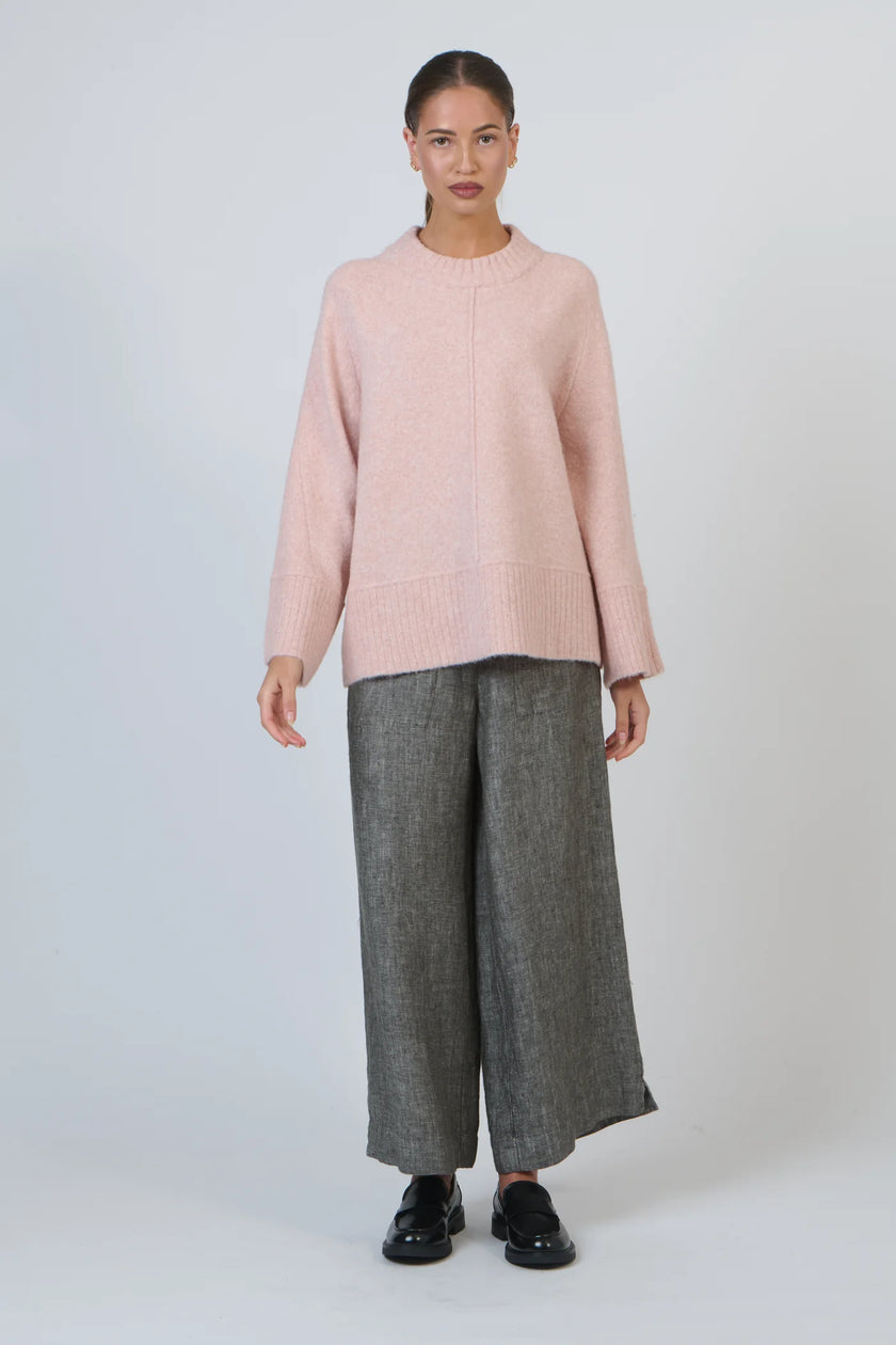 Olive et Julie W47B Knit Jumper Nectar