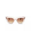 OKKIA OK013 Claudia Sunglasses Pink/Havana