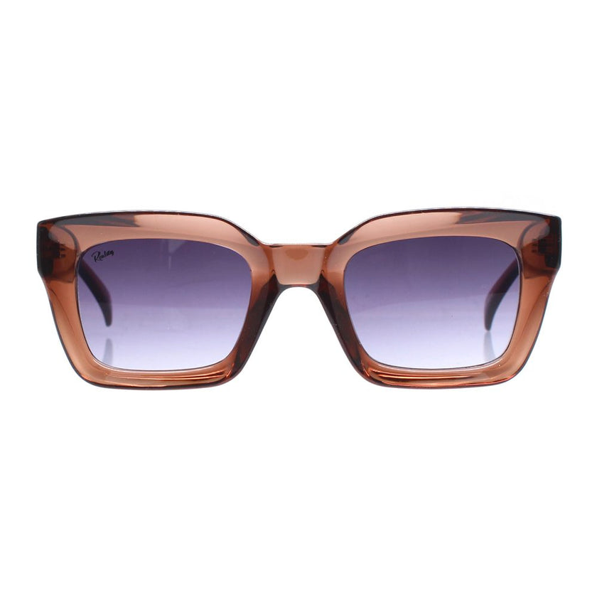 Reality Eyewear Onassis Mocca
