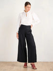 State of Embrace Palazzo Pant Onyx