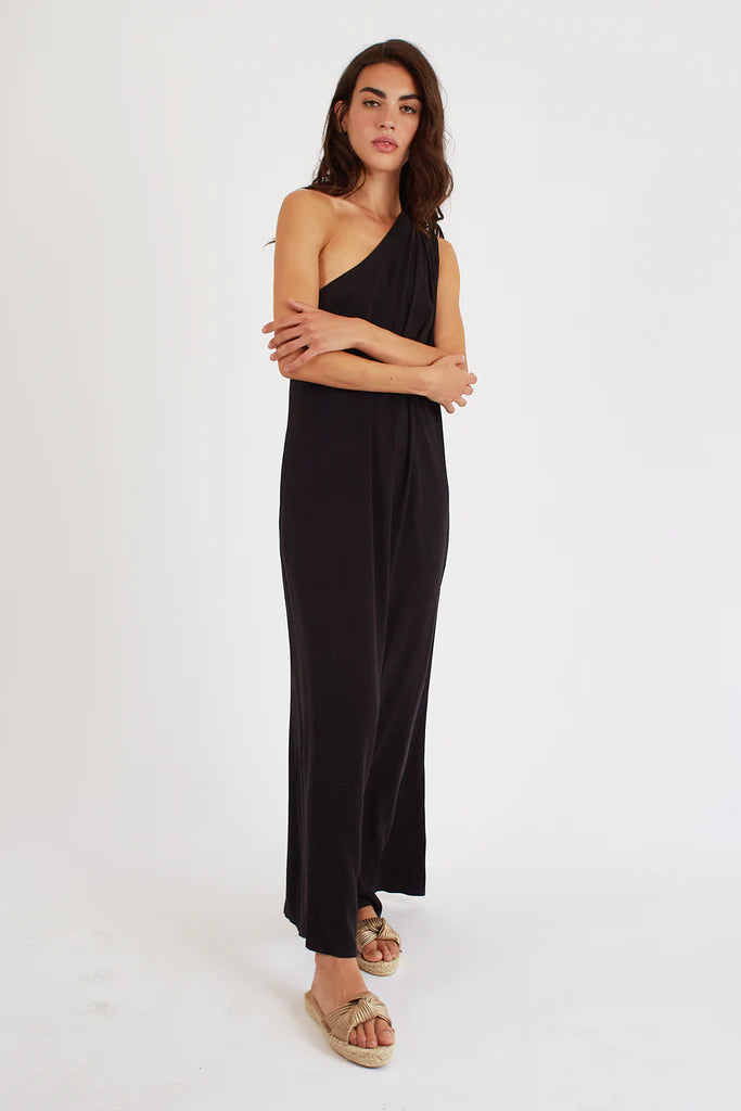 Traffic People Gia Dress Black