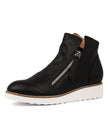 Top End Ohmy Black Leather