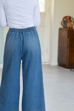 Load image into Gallery viewer, Lazybones Ollie Pant Denim Organic Cotton
