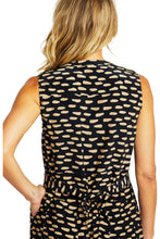 Load image into Gallery viewer, Ping Pong Sahara Spot Jumpsuit Sahara Spot Print
