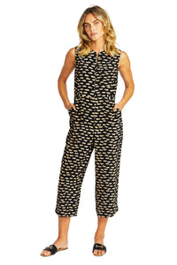 Ping Pong Sahara Spot Jumpsuit Sahara Spot Print