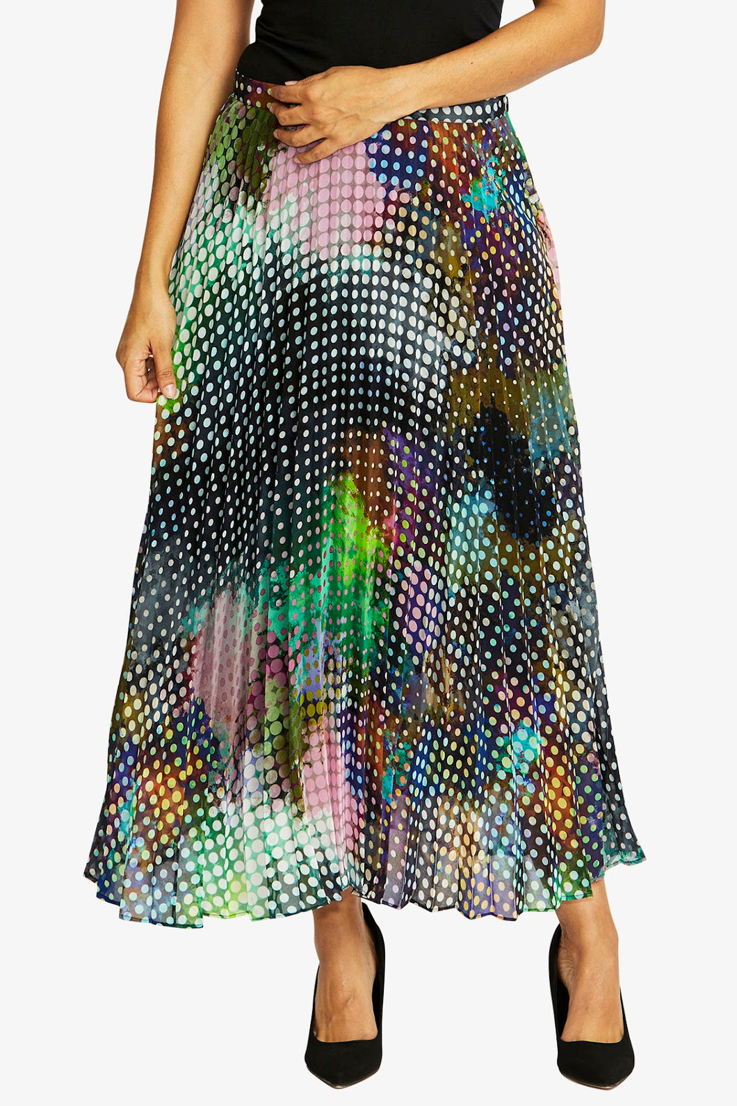 Ping Pong Celestial Skirt Celestial Print