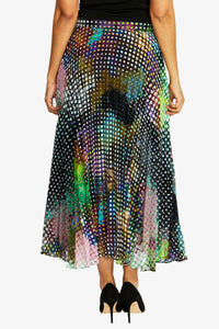 Ping Pong Celestial Skirt Celestial Print