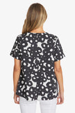 Pingpong Selma Top White/Black
