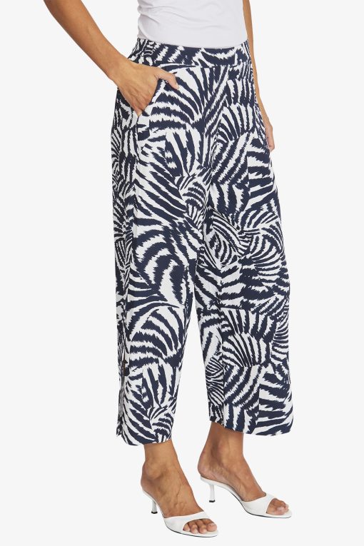 Pingpong Asha Pant Asha Print