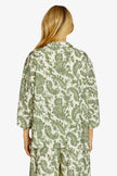 Pingpong Alba A-Line Shirt Agave Paisley