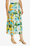 Pingpong Indi Alfresco Skirt Alfresco Print