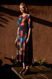 Elk Byde Dress Ekko Print