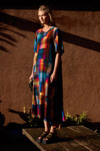 Load image into Gallery viewer, Elk Byde Dress Ekko Print
