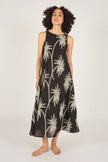 Traffic People Tribe Dress Black