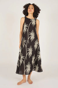 Traffic People Tribe Dress Black
