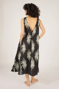 Traffic People Tribe Dress Black