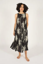 Load image into Gallery viewer, Traffic People Tribe Dress Black
