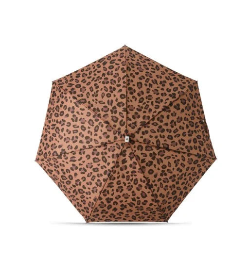 Anatole Aime Micro Umbrella Leopard