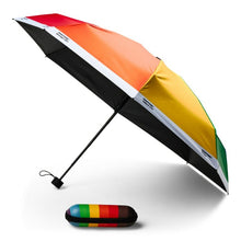 Load image into Gallery viewer, Pantone Folding Umbrella in Box Pride
