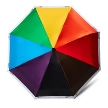 Load image into Gallery viewer, Pantone Folding Umbrella in Box Pride
