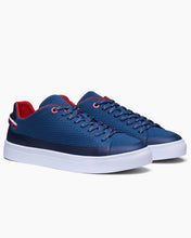 Load image into Gallery viewer, Swims Park Sneaker Navy/Red
