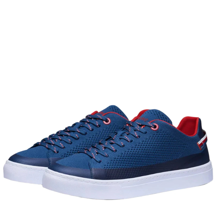 Swims Park Sneaker Navy/Red