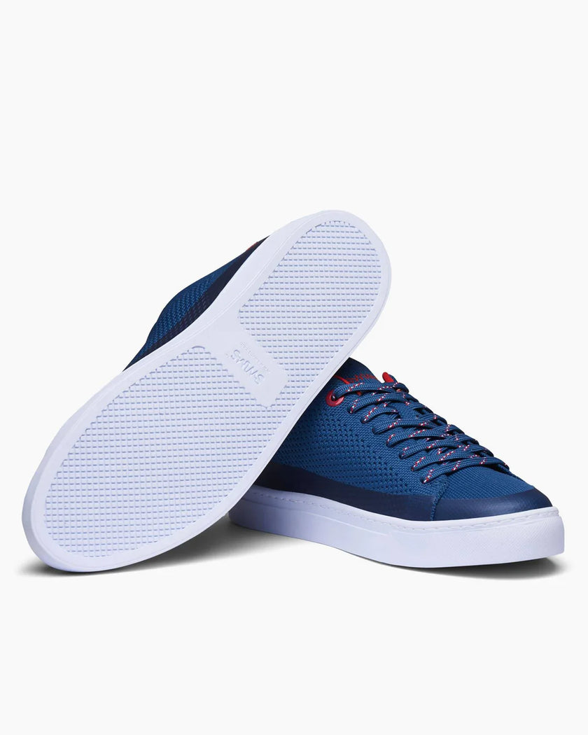 Swims Park Sneaker Navy/Red
