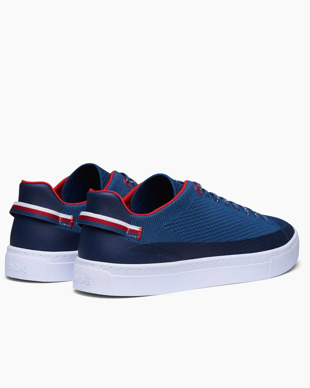 Swims Park Sneaker Navy/Red