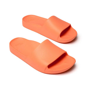 Archies Arch Support Slides Peach