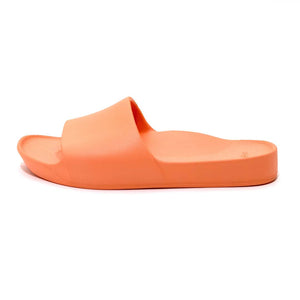 Archies Arch Support Slides Peach