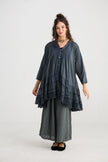Miss Rose Sister Violet Persian Princess Top Ink