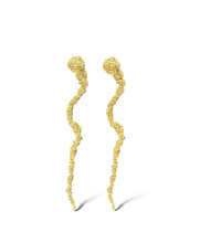Load image into Gallery viewer, MH Jewellery Studio Rise Earrings Gold
