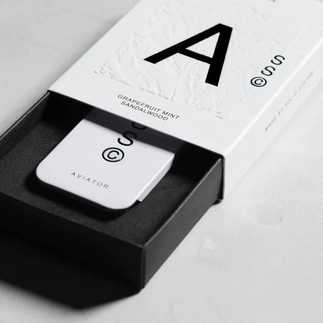 Solid State Aviator Cologne