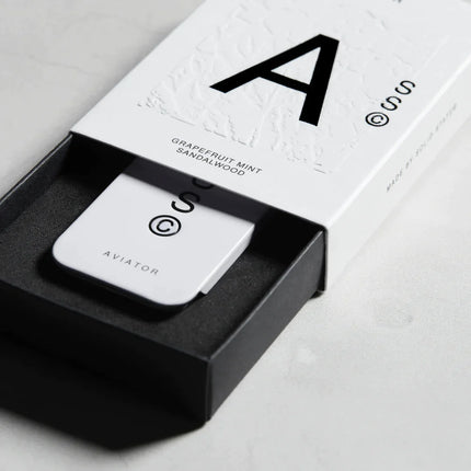 Solid State Aviator Cologne