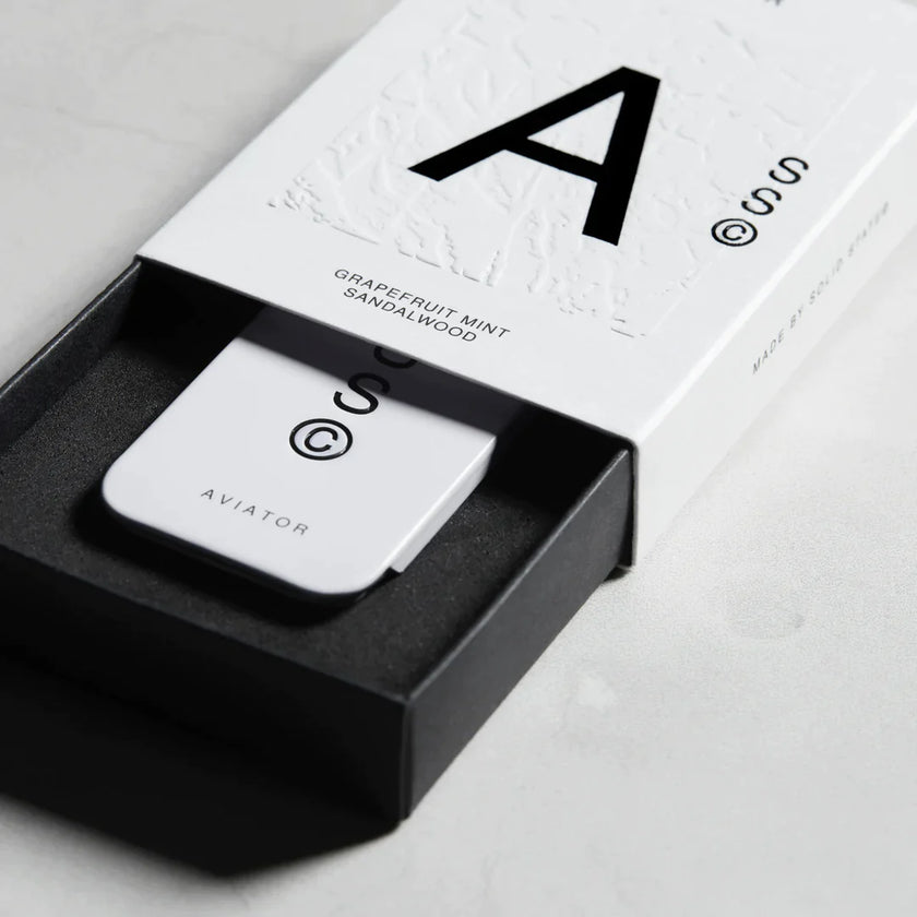Solid State Aviator Cologne