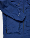 Larriet Splash Jacket Navy