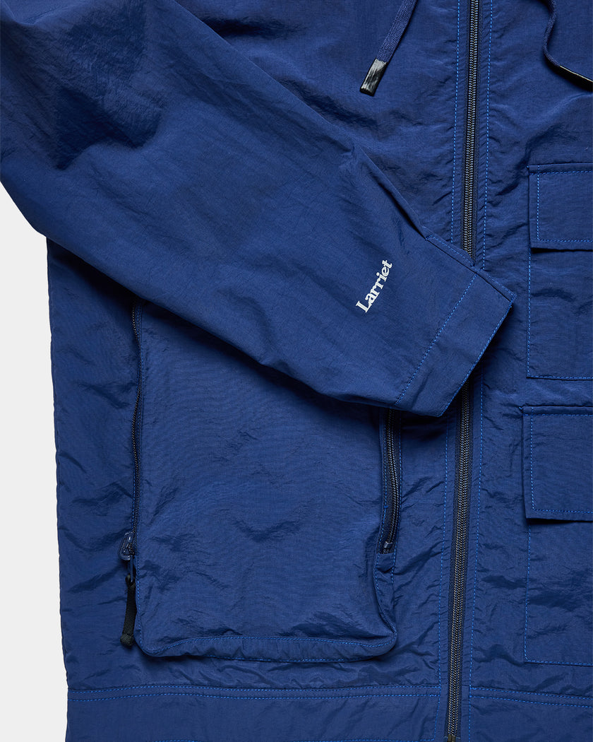 Larriet Splash Jacket Navy