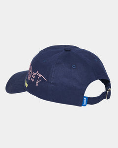 Larriet K9 Club Cap Navy