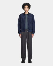 Load image into Gallery viewer, Larriet Work Jacket Indigo
