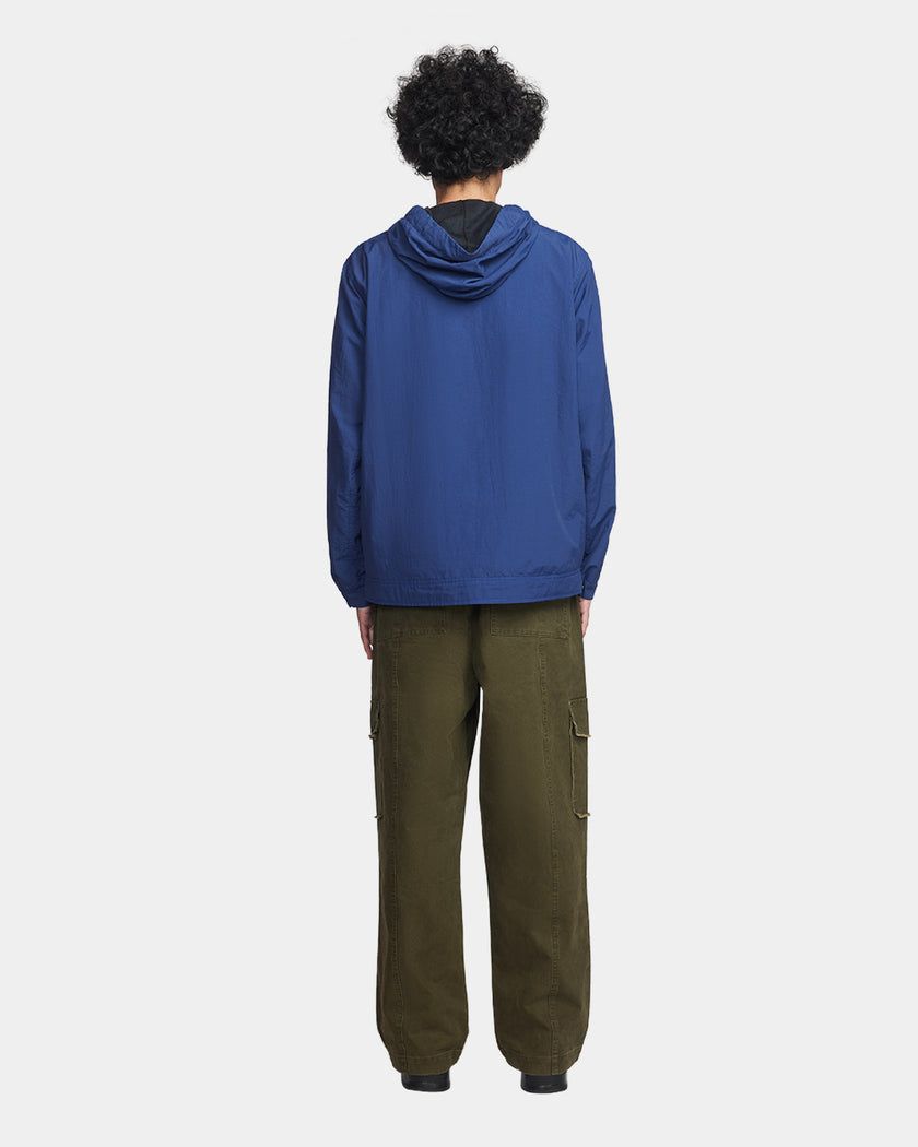Larriet Splash Jacket Navy