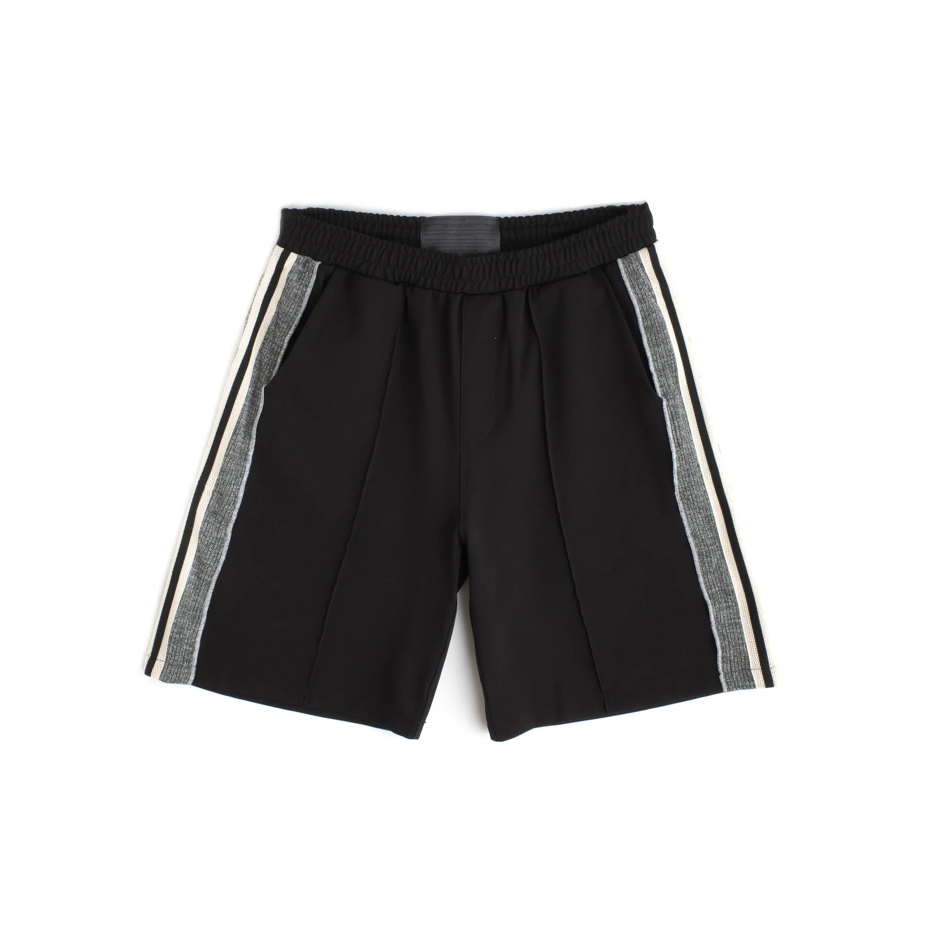 Jungles Jungles Knit Panel Shorts