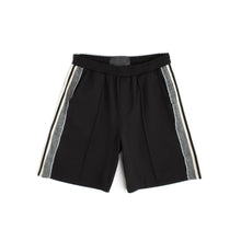 Load image into Gallery viewer, Jungles Jungles Knit Panel Shorts
