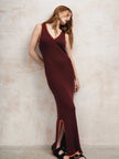Komodo Thandie Dress Berry