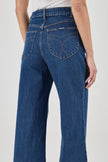 Rolla's Sailor Long Eco Ruby Blue