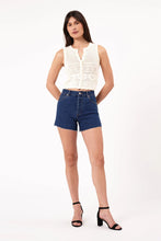Load image into Gallery viewer, Rolla&#39;s Maisie Top Knit Biscuit
