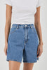 Rolla's Super Mirage Denim Shorts Evie Dark Blue